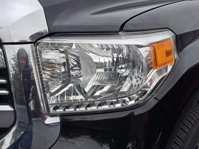 used 2017 Toyota Tundra car, priced at $28,716