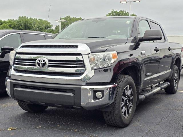 used 2017 Toyota Tundra car, priced at $28,716