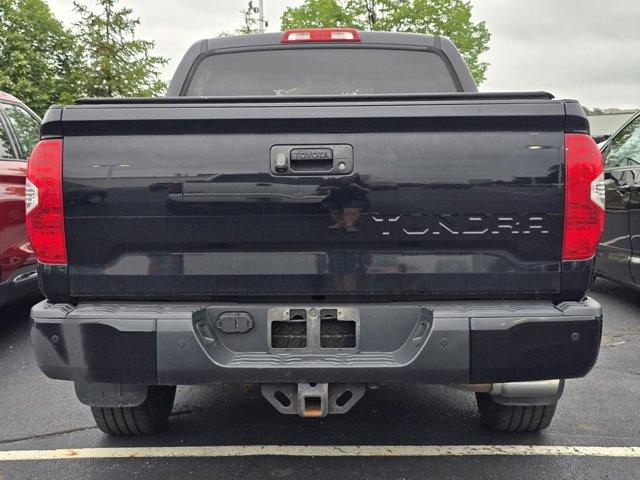 used 2017 Toyota Tundra car, priced at $28,716