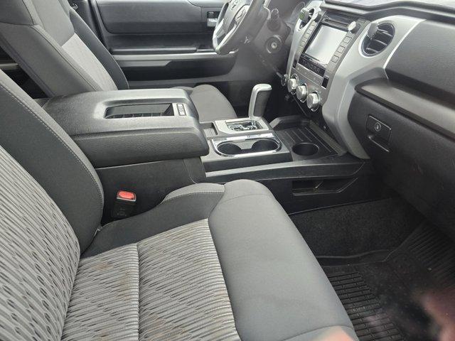 used 2017 Toyota Tundra car, priced at $28,716