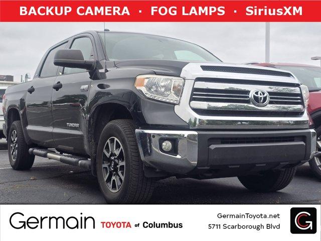 used 2017 Toyota Tundra car, priced at $28,716