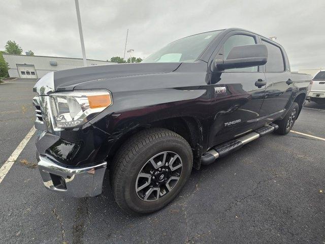 used 2017 Toyota Tundra car, priced at $28,716
