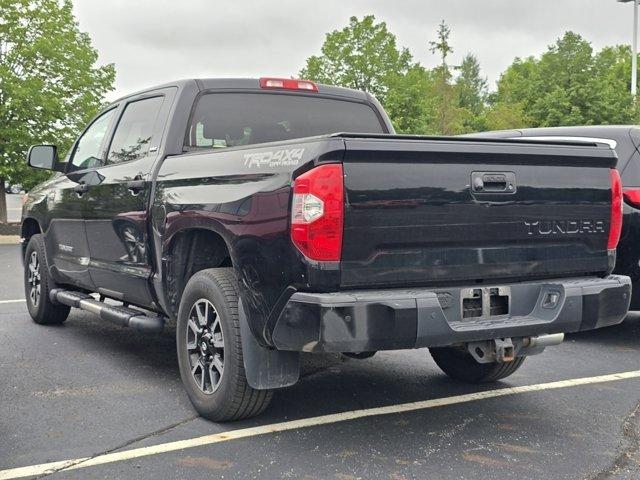 used 2017 Toyota Tundra car, priced at $28,716