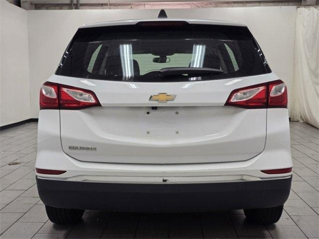used 2018 Chevrolet Equinox car, priced at $14,000