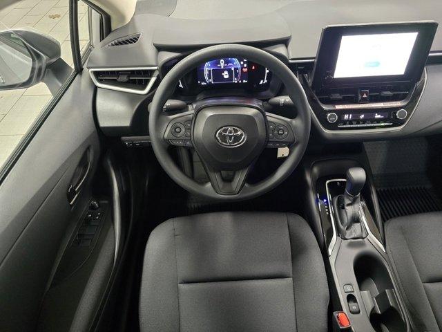 new 2026 Toyota Corolla car, priced at $23,357
