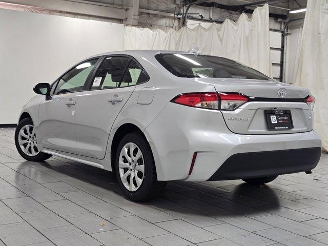 new 2026 Toyota Corolla car, priced at $23,357
