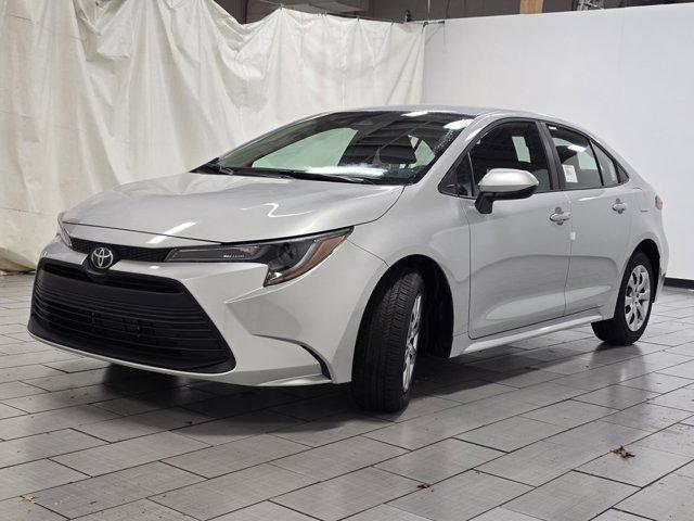 new 2026 Toyota Corolla car, priced at $23,357