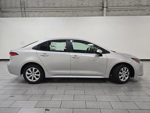 new 2026 Toyota Corolla car, priced at $23,357
