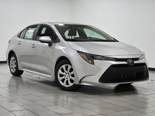 new 2026 Toyota Corolla car, priced at $23,357