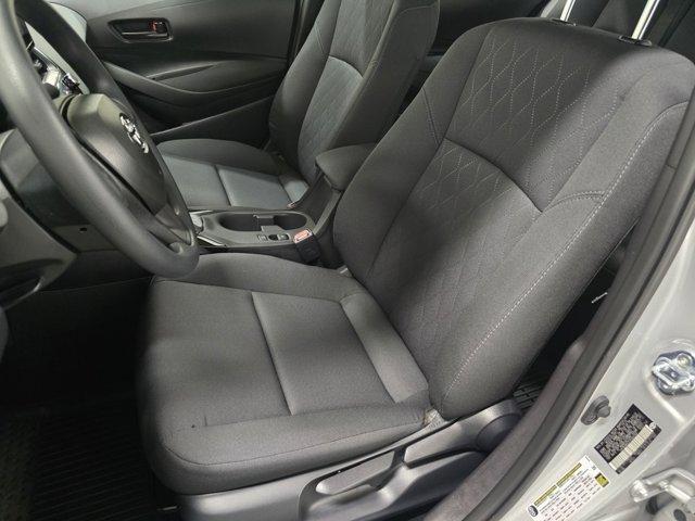 new 2026 Toyota Corolla car, priced at $23,357