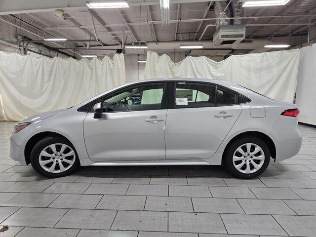 new 2026 Toyota Corolla car, priced at $23,357