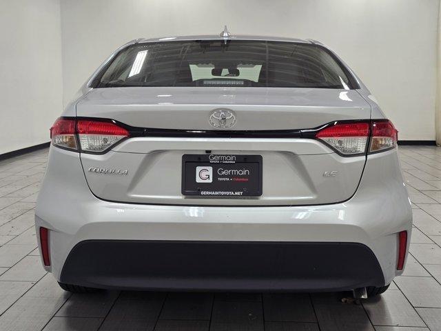 new 2026 Toyota Corolla car, priced at $23,357