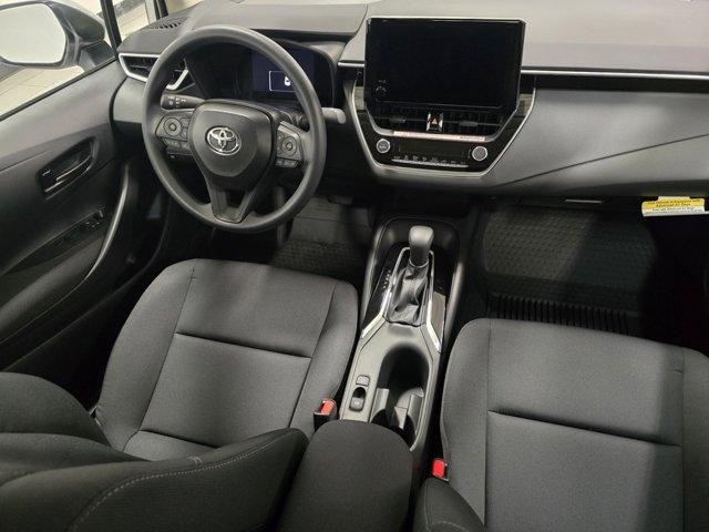 new 2026 Toyota Corolla car, priced at $23,357