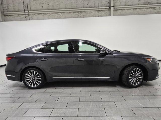 used 2018 Kia Cadenza car, priced at $18,888