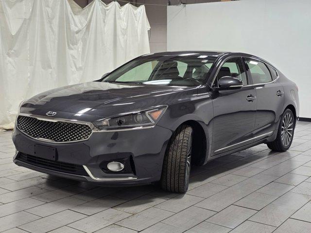 used 2018 Kia Cadenza car, priced at $18,888