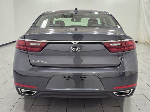 used 2018 Kia Cadenza car, priced at $18,888