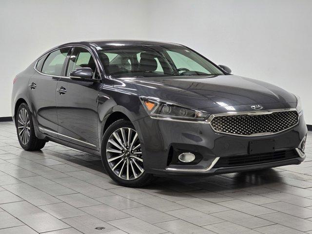 used 2018 Kia Cadenza car, priced at $18,888