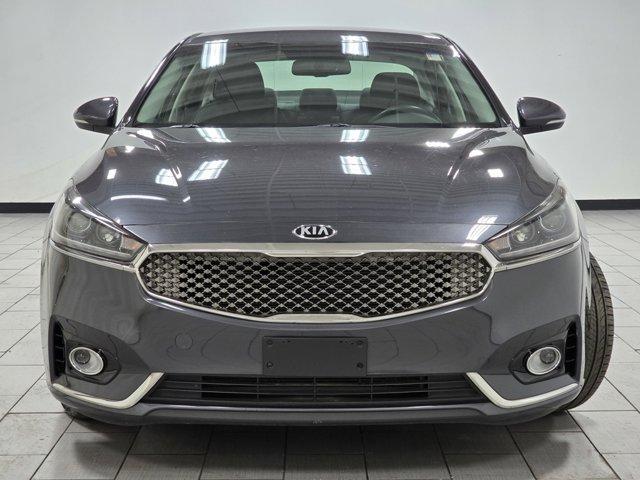 used 2018 Kia Cadenza car, priced at $18,888