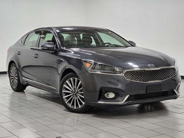 used 2018 Kia Cadenza car, priced at $18,888