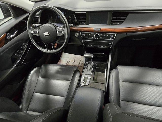 used 2018 Kia Cadenza car, priced at $18,888