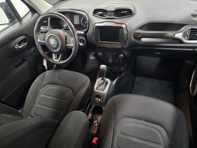 used 2018 Jeep Renegade car, priced at $15,750