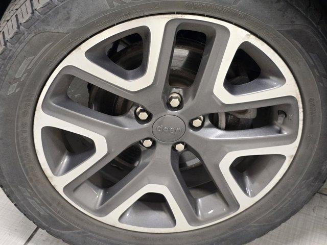 used 2018 Jeep Renegade car, priced at $15,750
