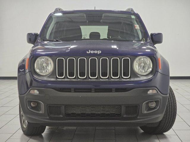 used 2018 Jeep Renegade car, priced at $15,750