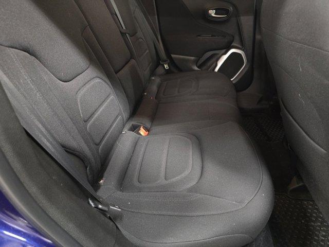 used 2018 Jeep Renegade car, priced at $15,750