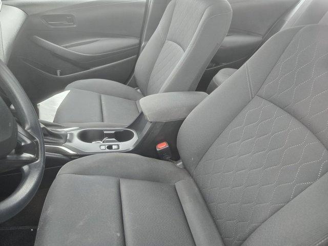 used 2023 Toyota Corolla car, priced at $20,438