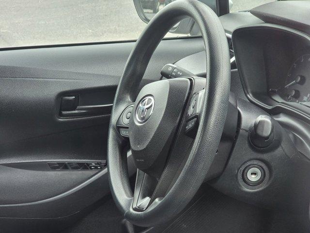 used 2023 Toyota Corolla car, priced at $20,438