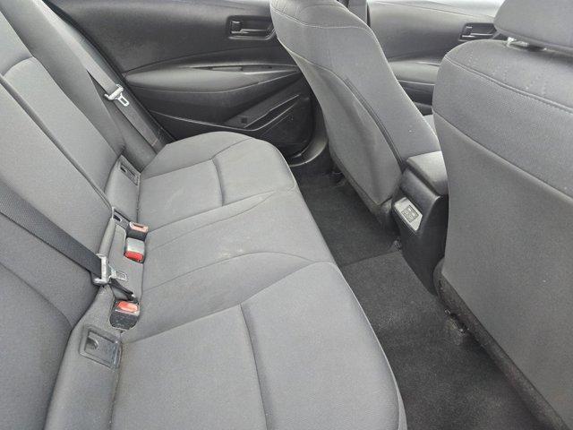 used 2023 Toyota Corolla car, priced at $20,438