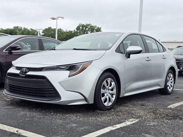 used 2023 Toyota Corolla car, priced at $20,438