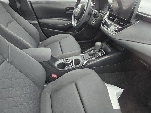 used 2023 Toyota Corolla car, priced at $20,438