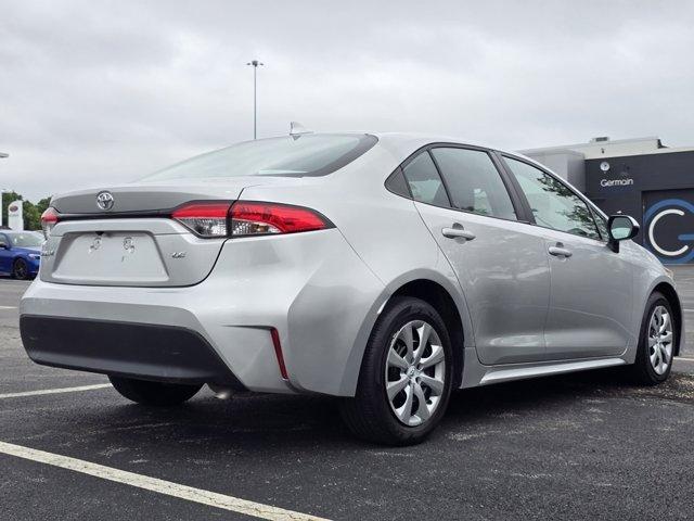 used 2023 Toyota Corolla car, priced at $20,438