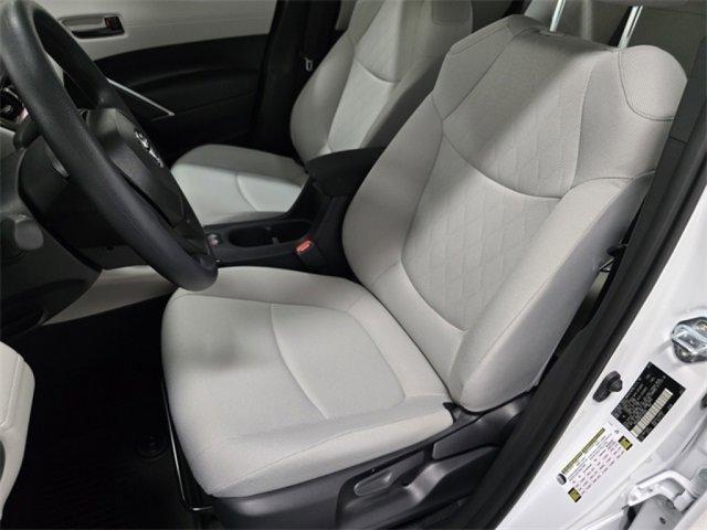 new 2025 Toyota Corolla Cross car, priced at $27,073