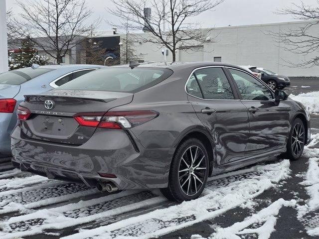 used 2023 Toyota Camry car, priced at $20,933