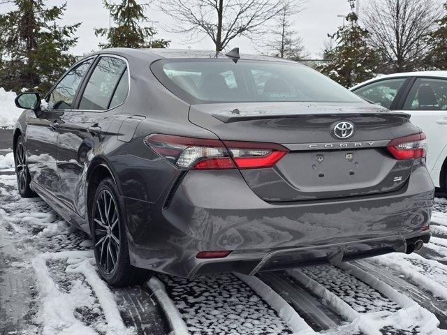 used 2023 Toyota Camry car, priced at $20,933