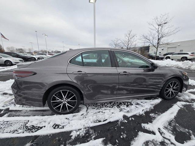 used 2023 Toyota Camry car, priced at $20,933