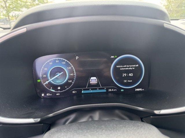 used 2023 Hyundai Santa Fe Plug-In Hybrid car, priced at $32,350