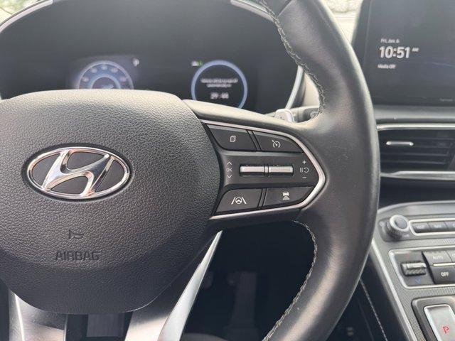 used 2023 Hyundai Santa Fe Plug-In Hybrid car, priced at $32,350