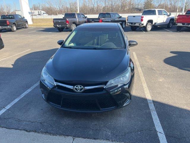 used 2015 Toyota Camry car, priced at $12,800