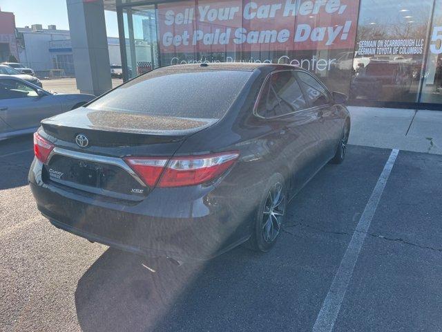 used 2015 Toyota Camry car, priced at $12,800