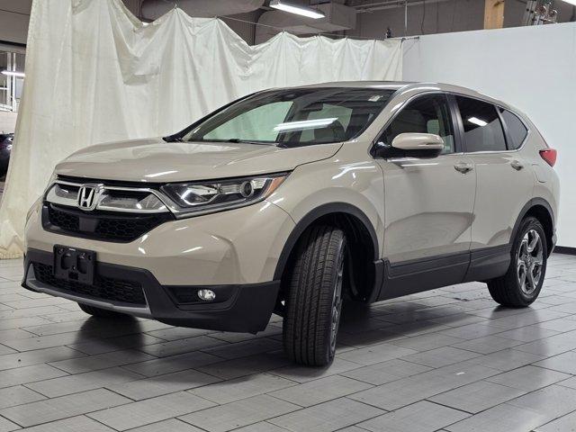 used 2019 Honda CR-V car, priced at $21,516