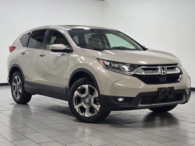 used 2019 Honda CR-V car, priced at $21,516