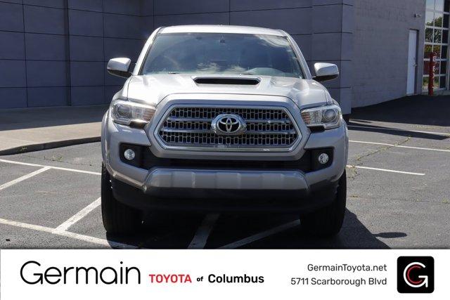 used 2017 Toyota Tacoma car, priced at $24,908