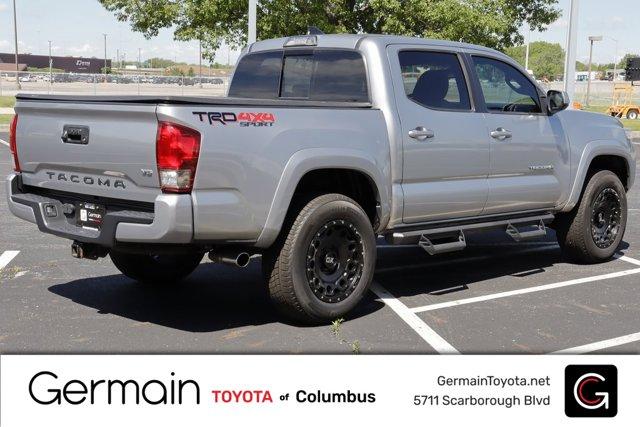 used 2017 Toyota Tacoma car, priced at $24,908