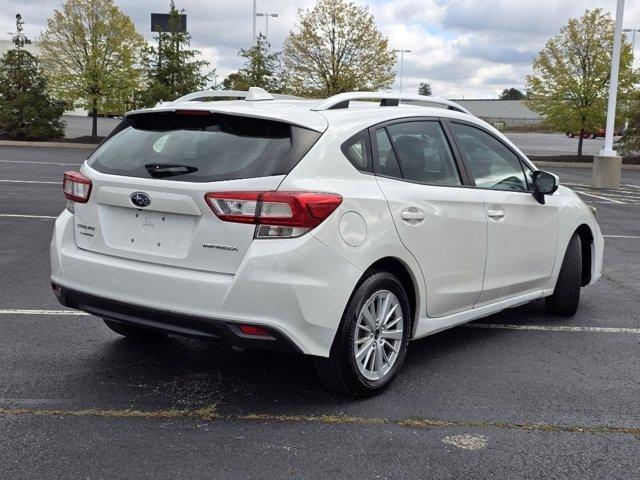 used 2018 Subaru Impreza car, priced at $11,899