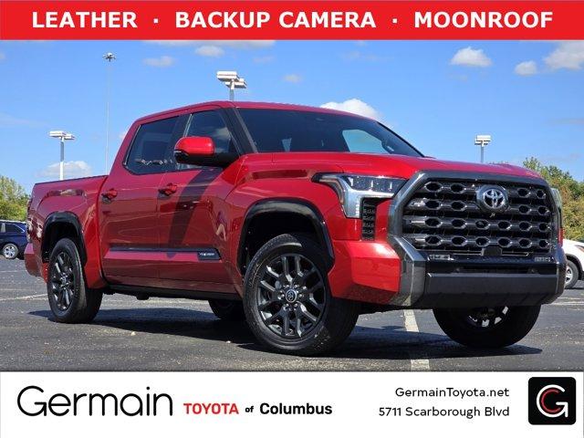 used 2022 Toyota Tundra car, priced at $47,476