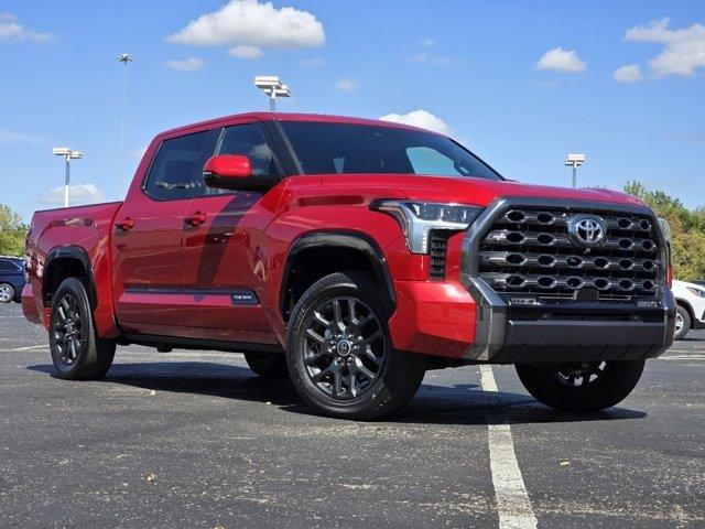 used 2022 Toyota Tundra car, priced at $47,476