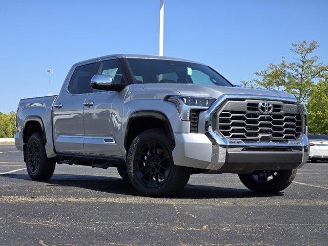 new 2024 Toyota Tundra car, priced at $65,879